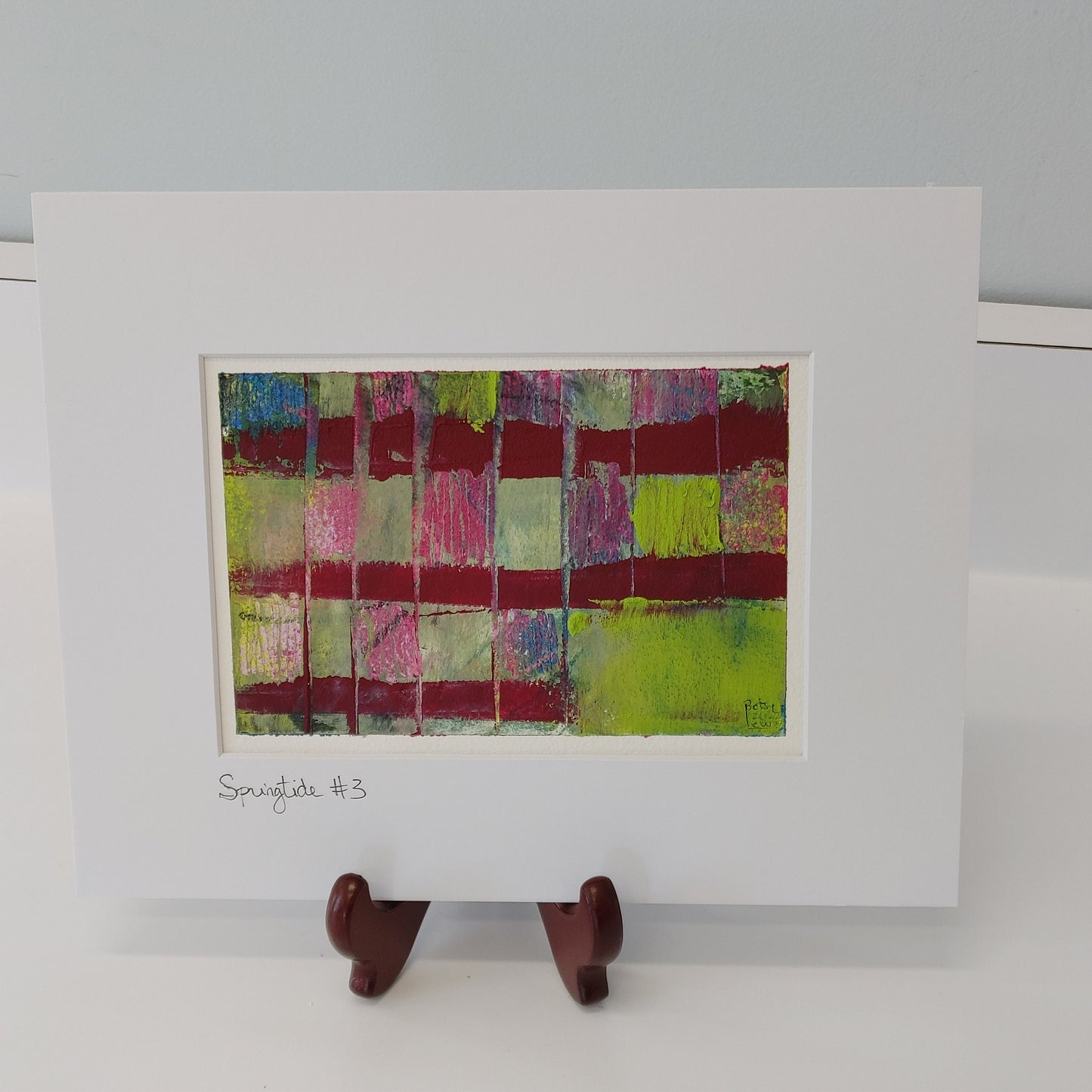 Springtide #3 Original Painting