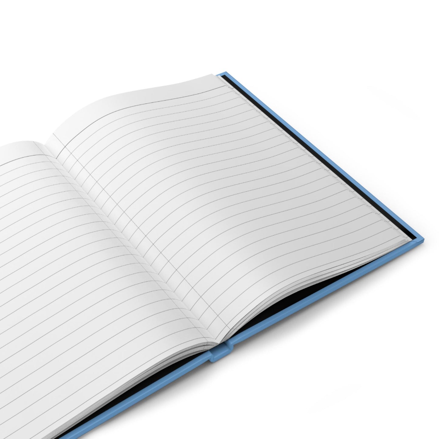 UNTITLED Lined Journal, Hardcover Flowers in a Blue Pitcher, Matte Finish
