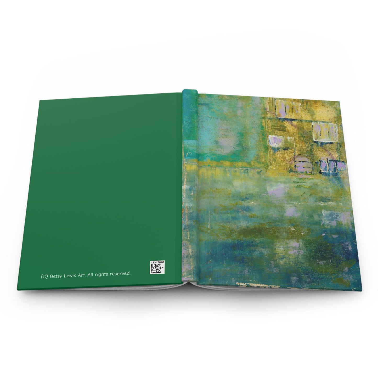 Urban Renewal, Lined Journal, Hardcover Matte Finish