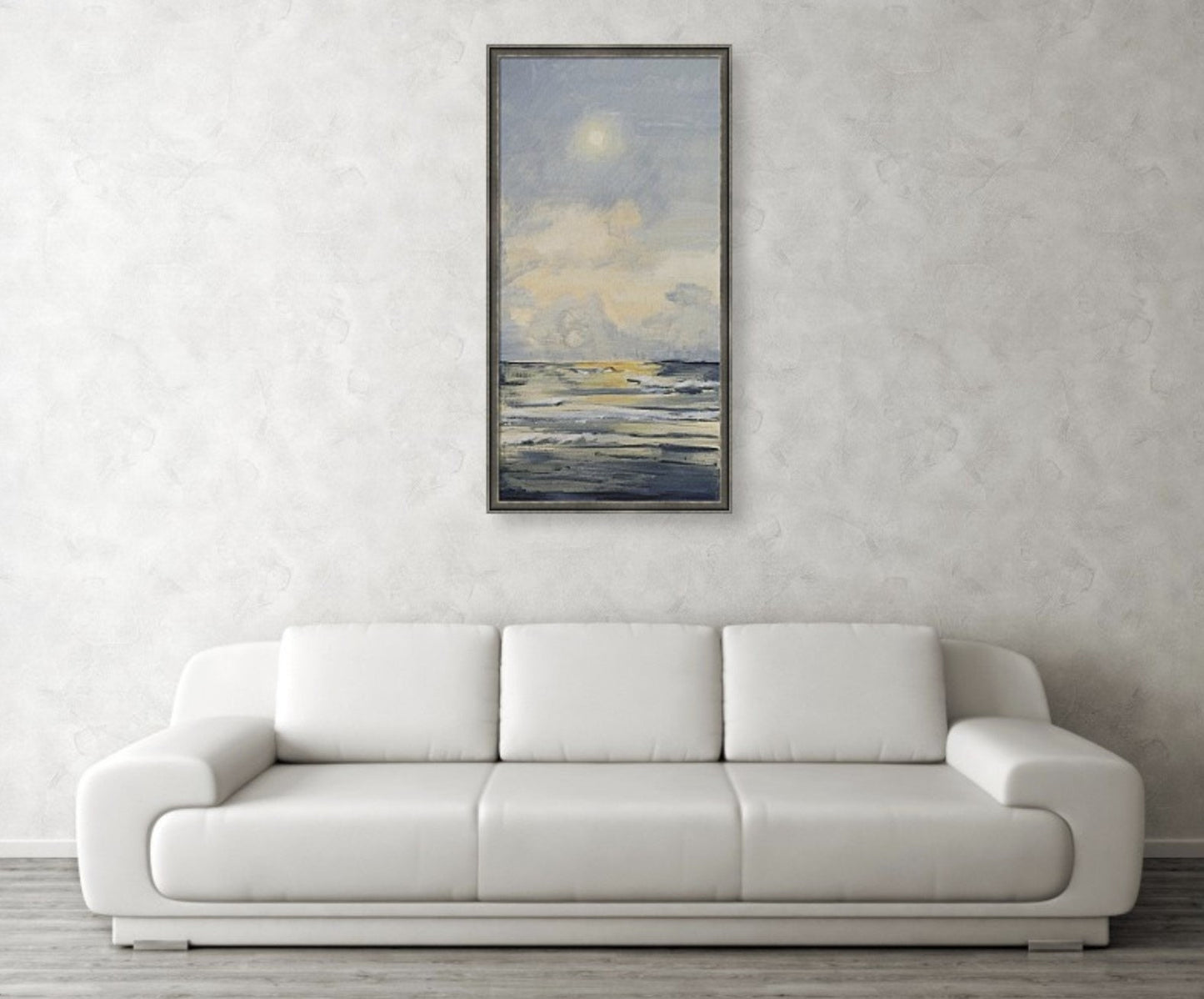 At the Shore Fine Art Print, Beach, Ocean, Lake, Water Scene