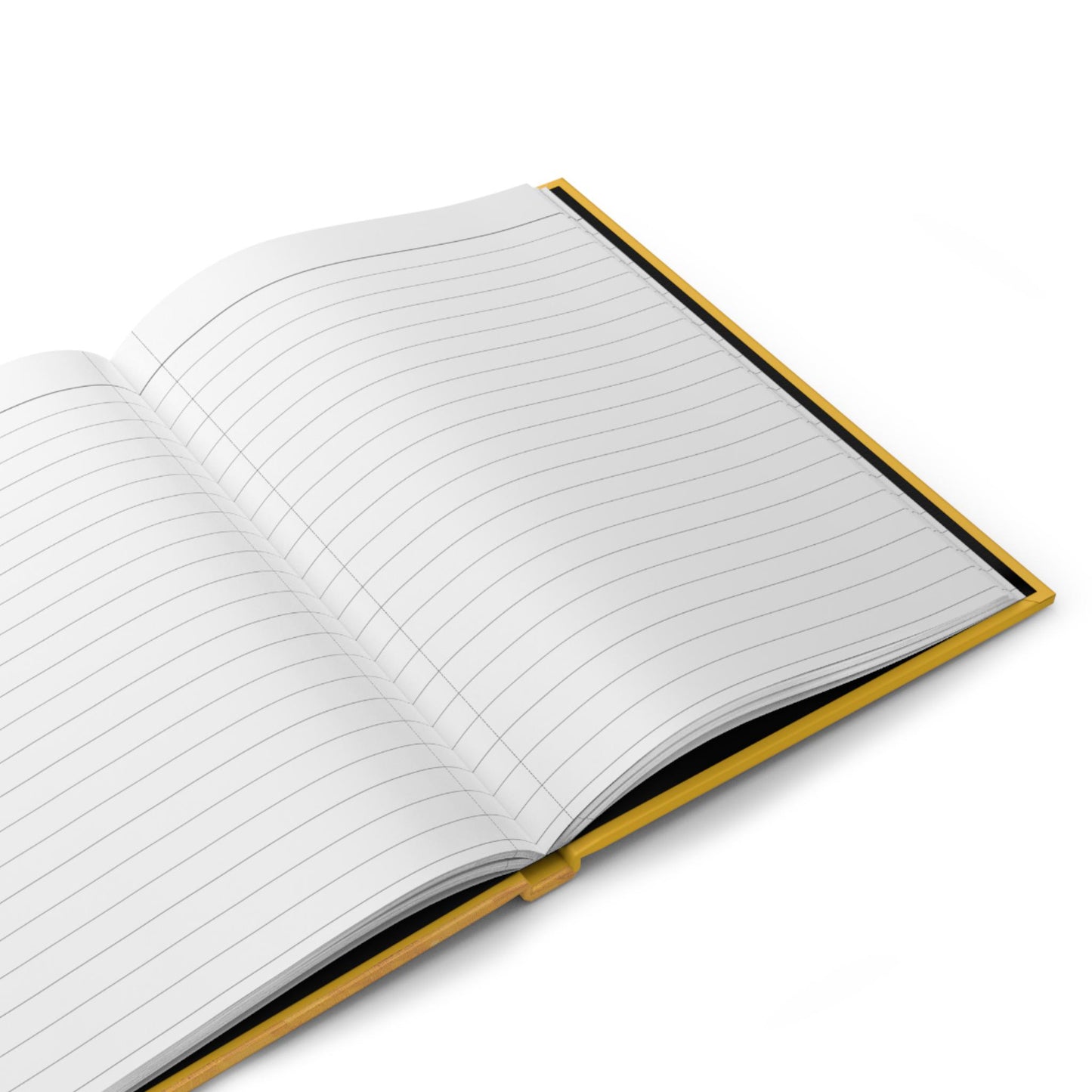 Waterman's Stairs, Lined Journal, Hardcover Matte Finish