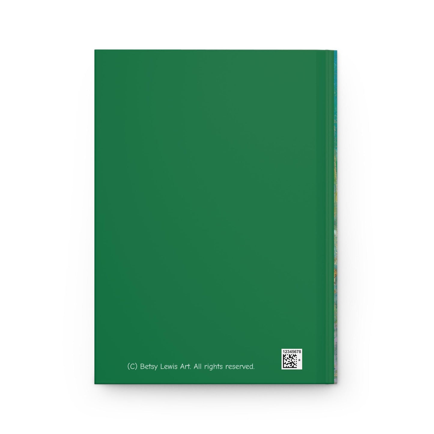 Urban Renewal, Lined Journal, Hardcover Matte Finish