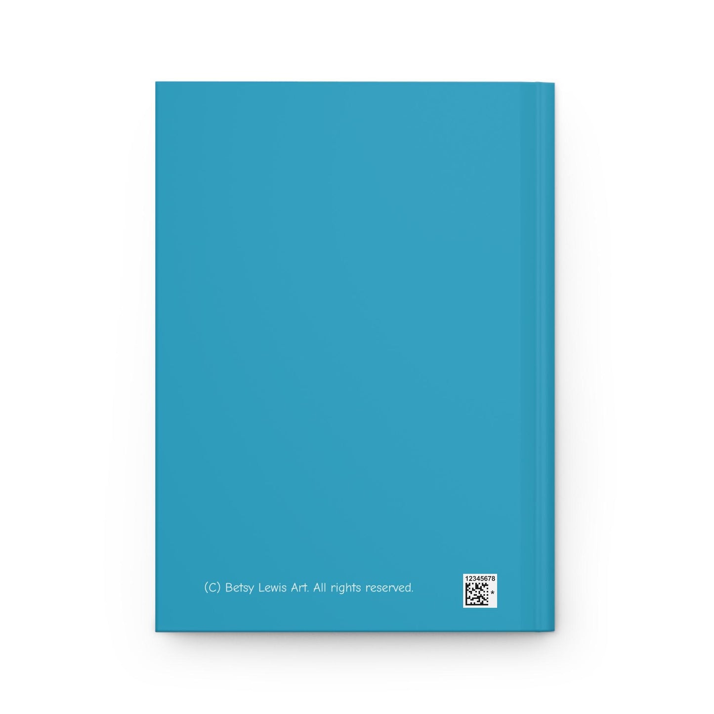 Yuletide, Lined Journal, Hardcover Matte Finish