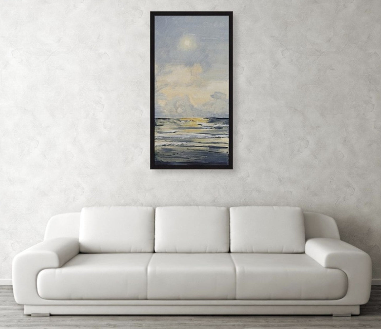 At the Shore Fine Art Print, Beach, Ocean, Lake, Water Scene