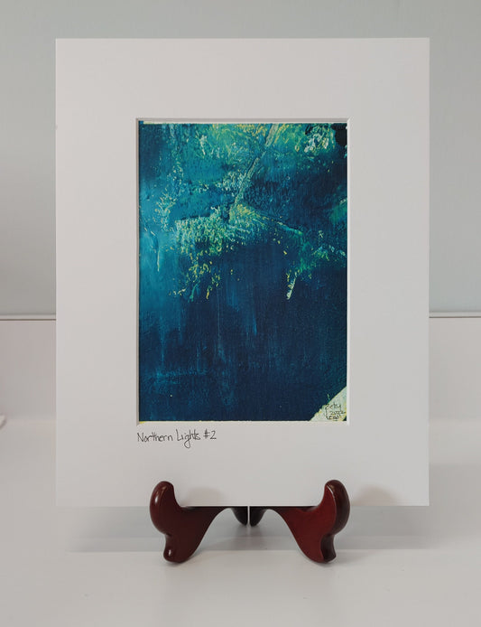 Northern Lights #2 Original Painting