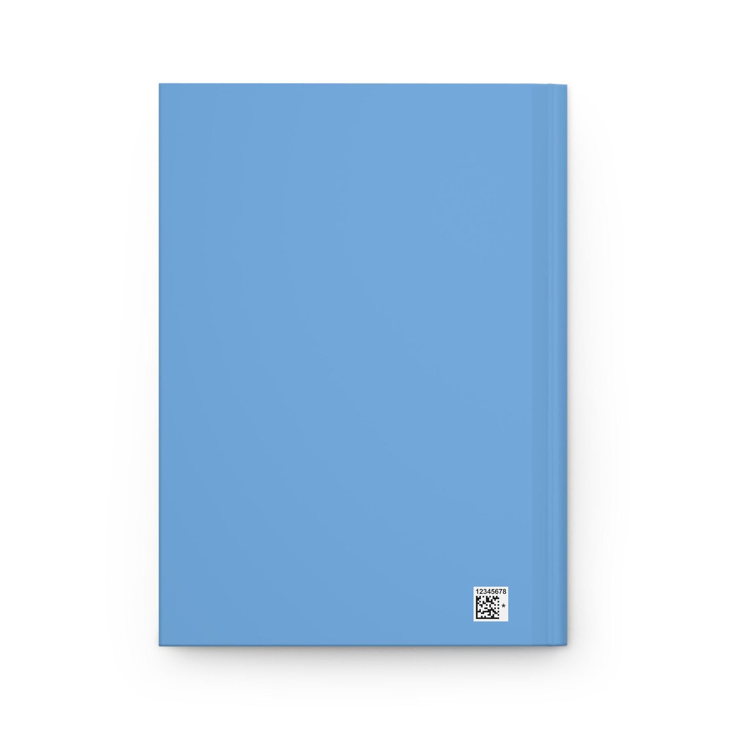 UNTITLED Lined Journal, Hardcover Flowers in a Blue Pitcher, Matte Finish