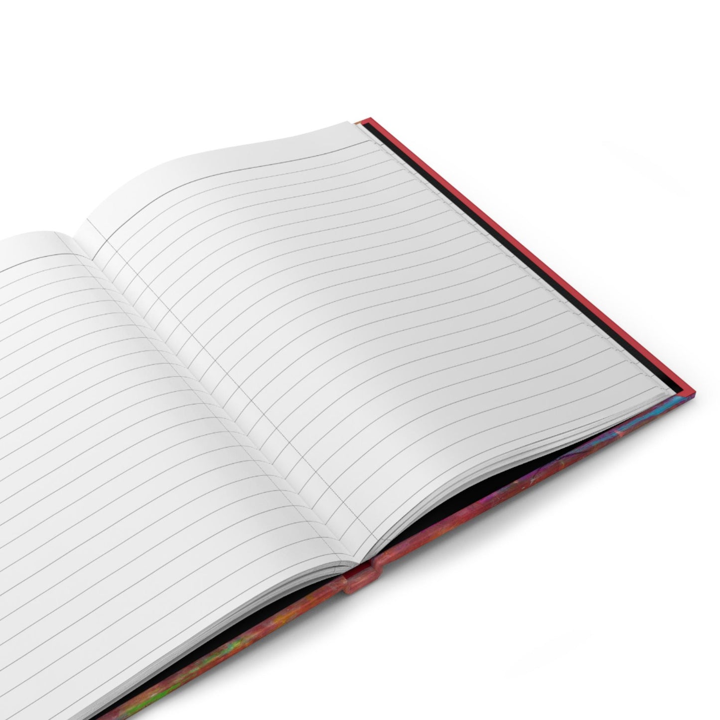Windward, Lined Journal, Hardcover Matte Finish