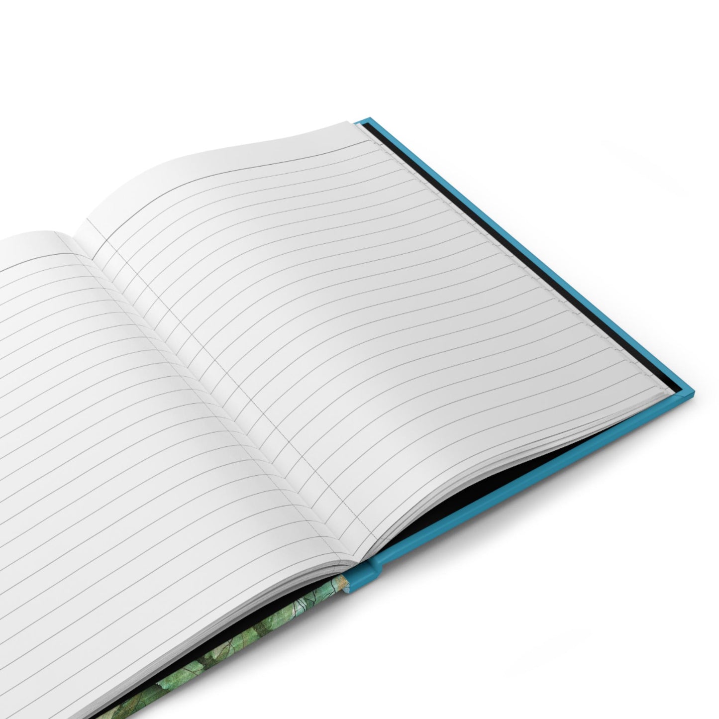 Yuletide, Lined Journal, Hardcover Matte Finish