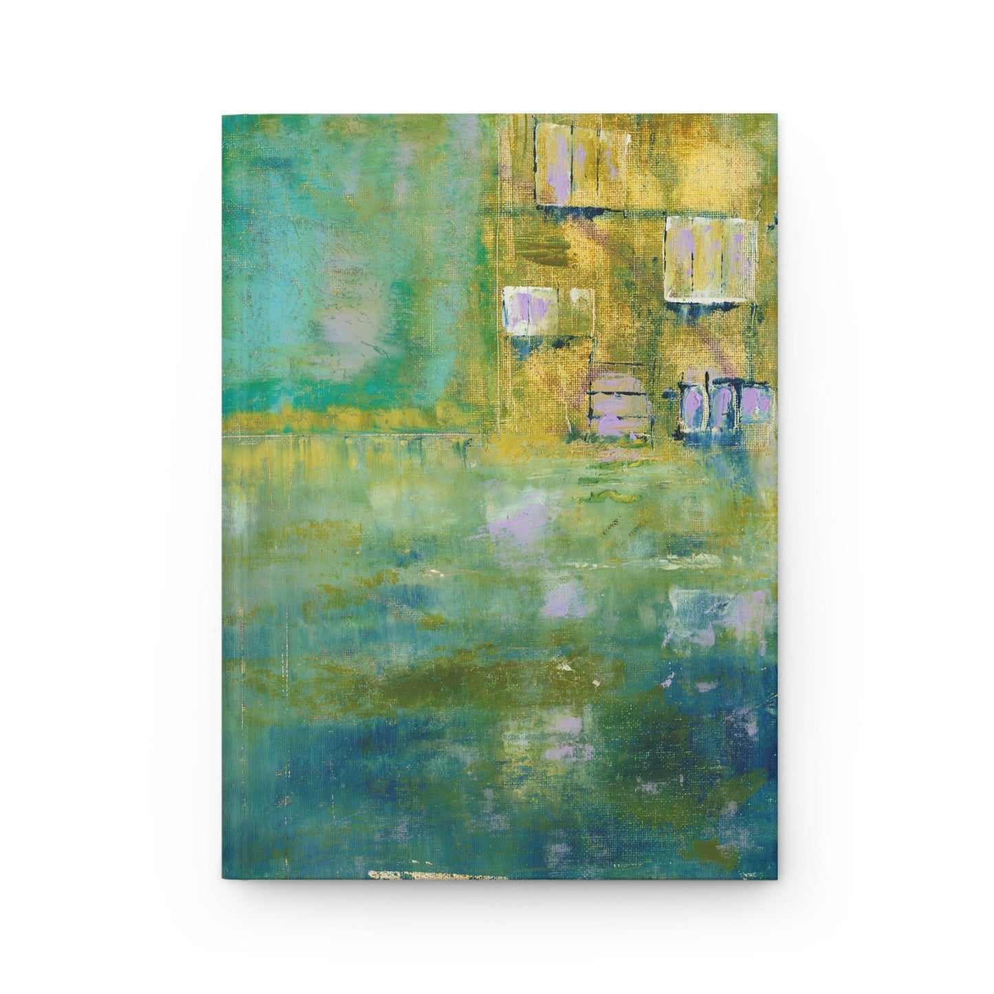 Urban Renewal, Lined Journal, Hardcover Matte Finish