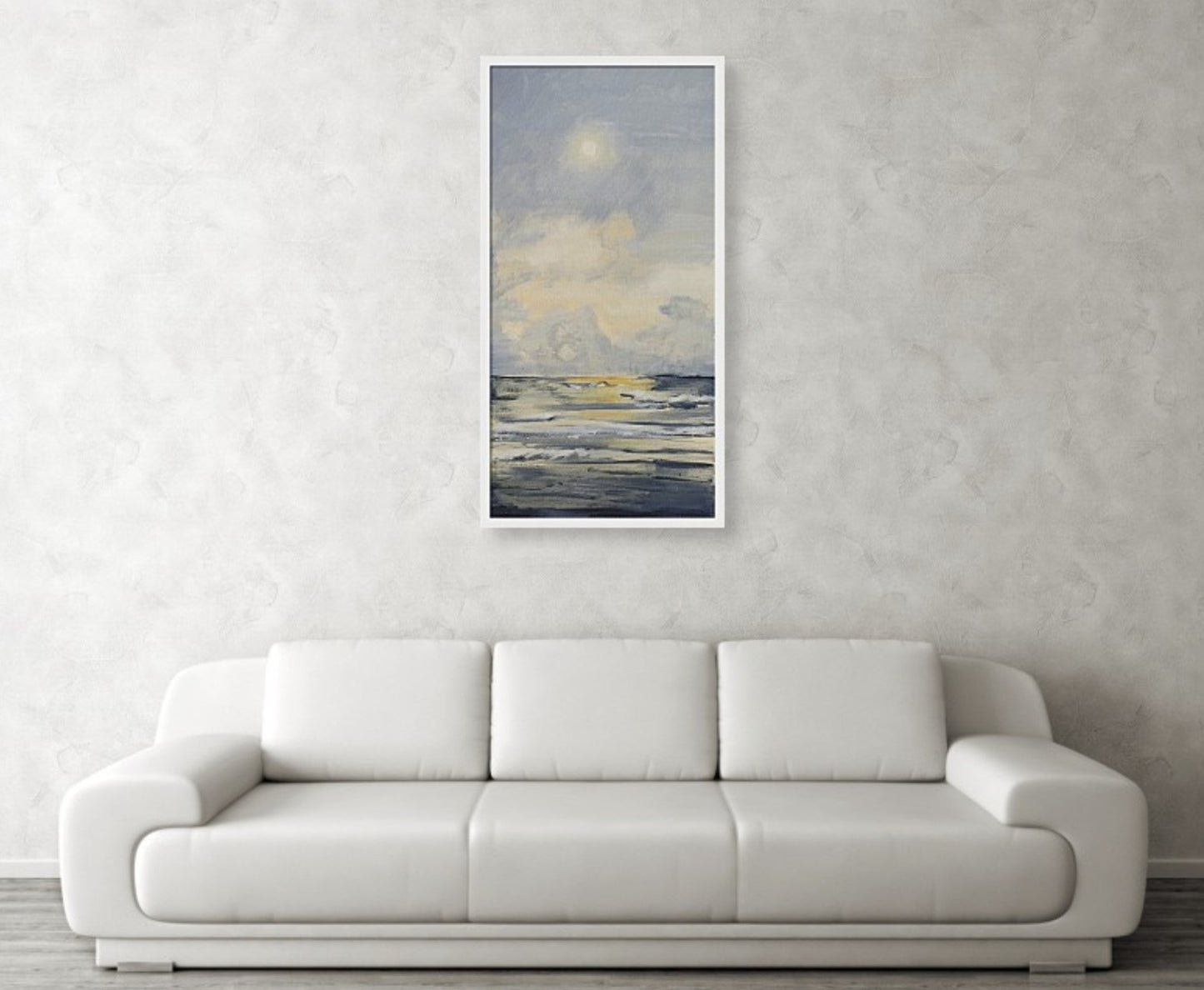 At the Shore Fine Art Print, Beach, Ocean, Lake, Water Scene