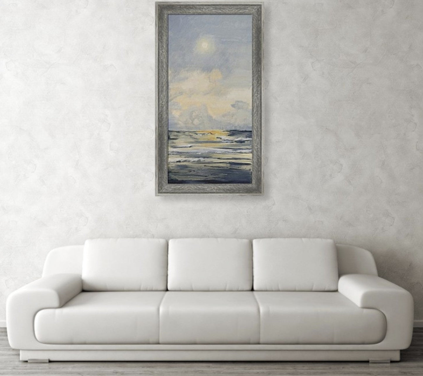At the Shore Fine Art Print, Beach, Ocean, Lake, Water Scene