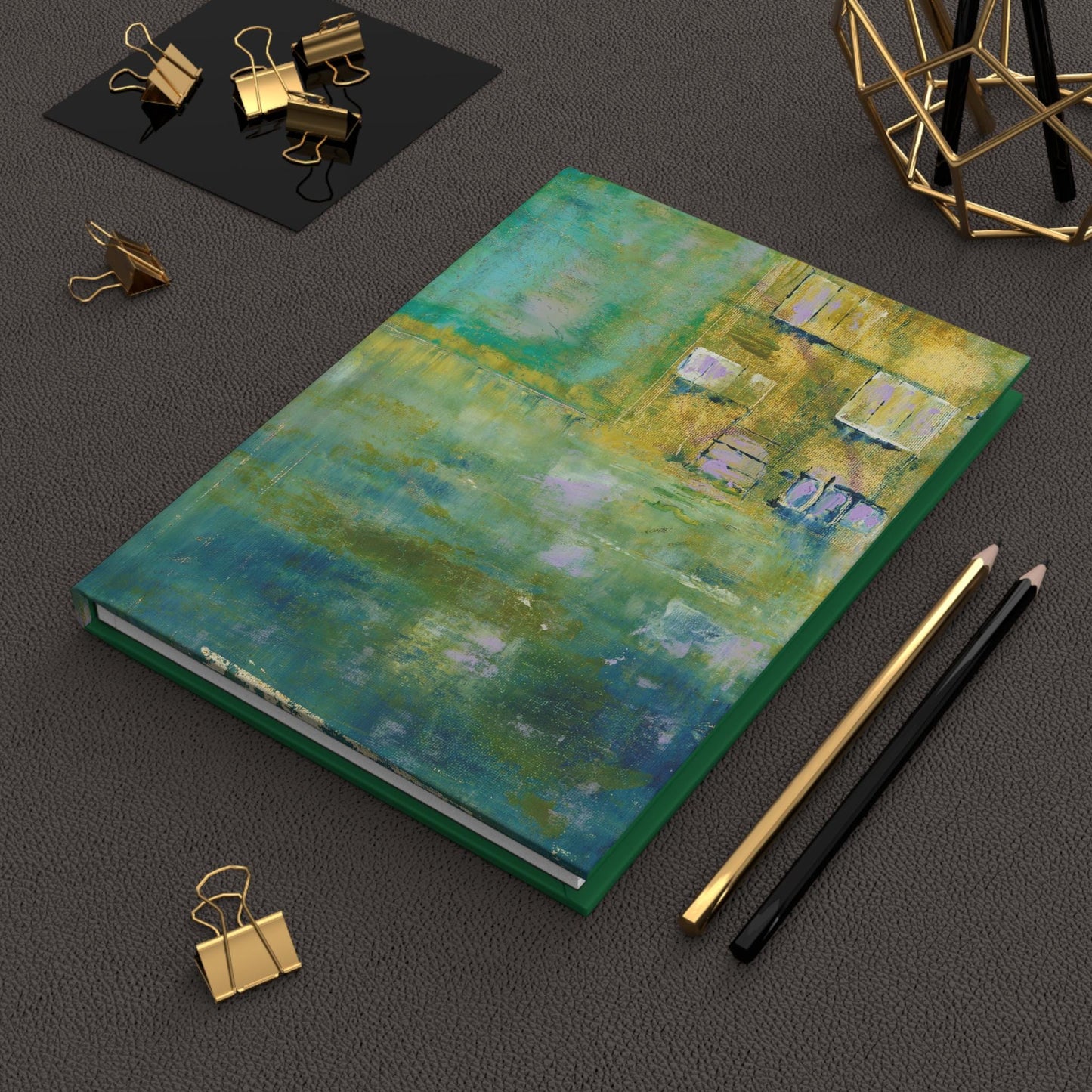 Urban Renewal, Lined Journal, Hardcover Matte Finish