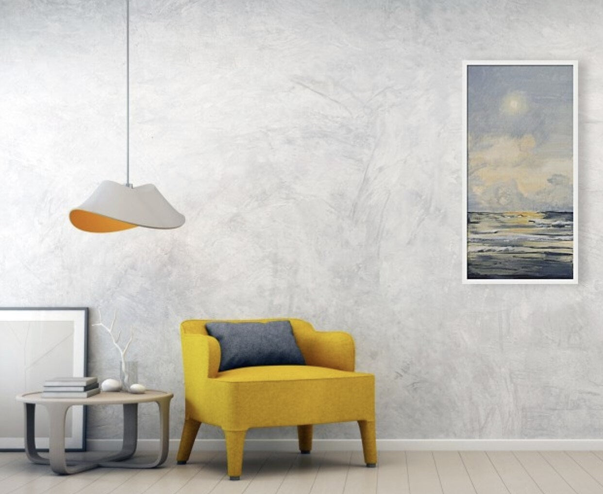 At the Shore Fine Art Print, Beach, Ocean, Lake, Water Scene