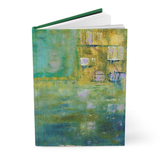 Urban Renewal, Lined Journal, Hardcover Matte Finish