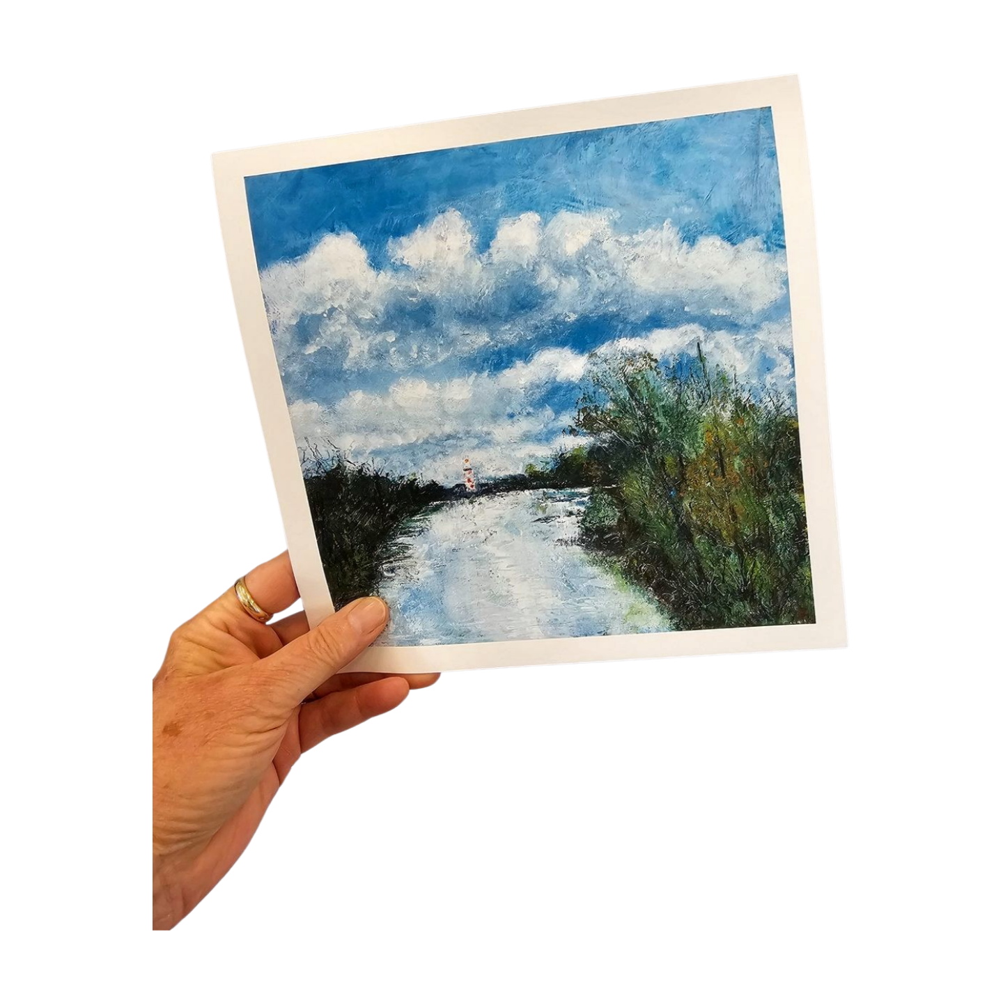 Light at Blue Cove $5 Offer