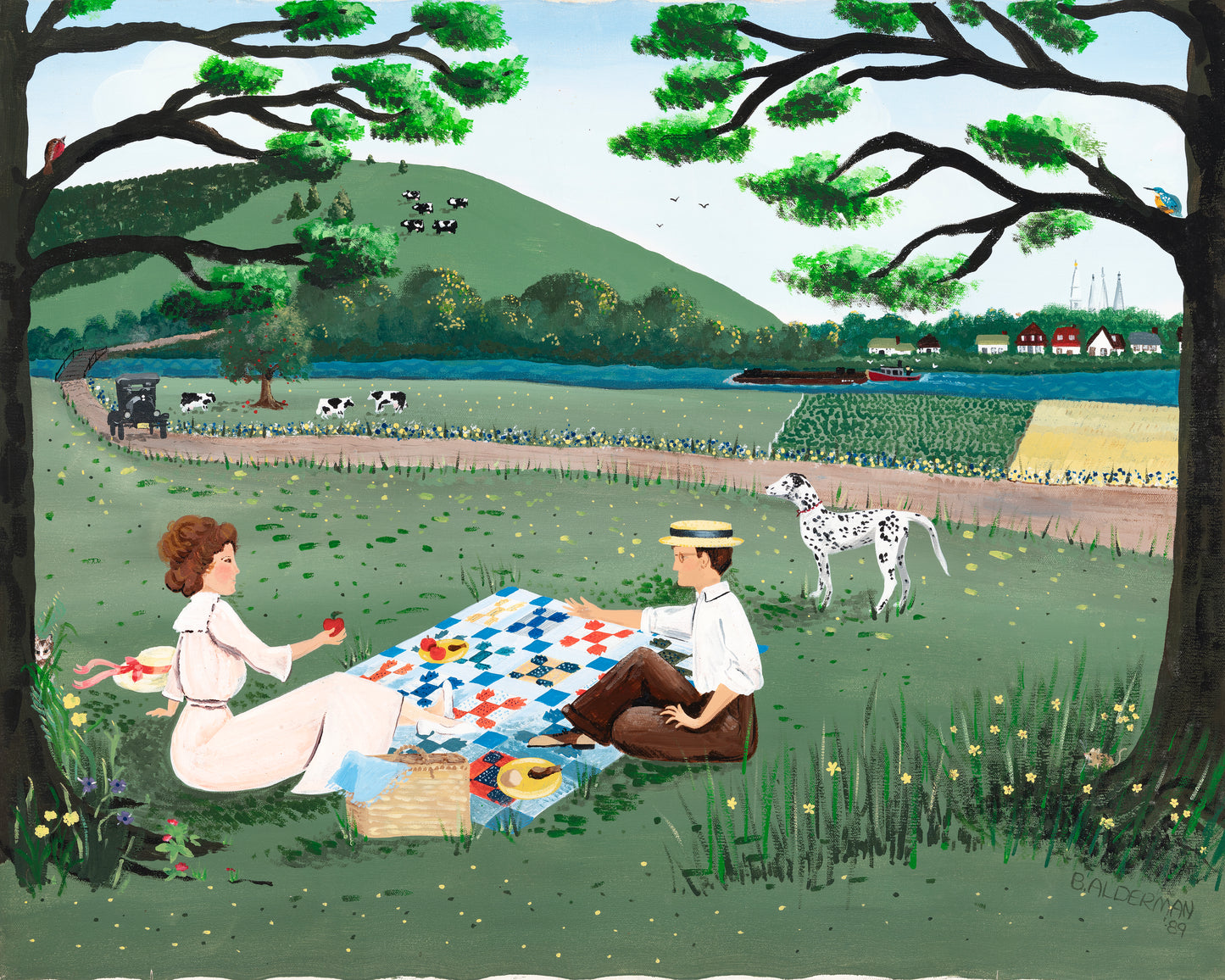 Picnic on the Erie $5 Offer