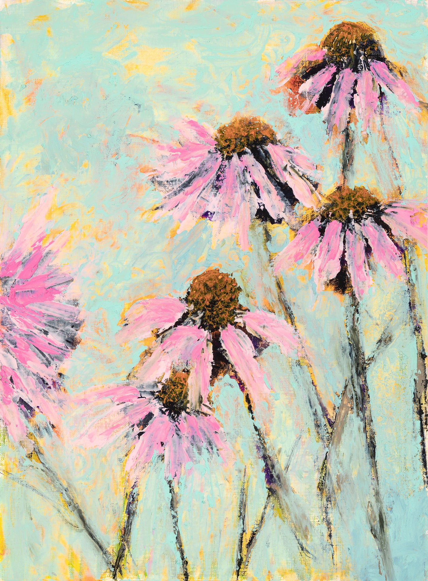 Pastel Garden $5 Offer