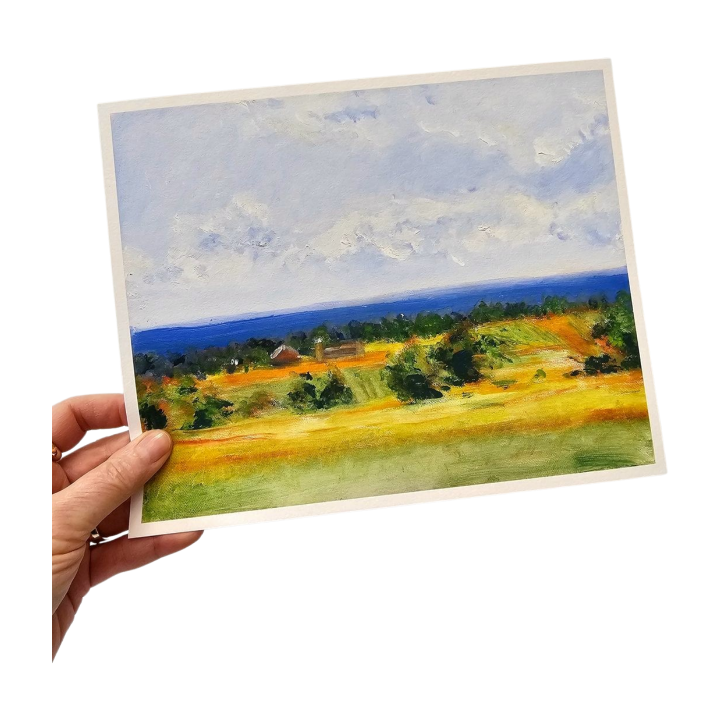 Seneca Lake $5 Offer