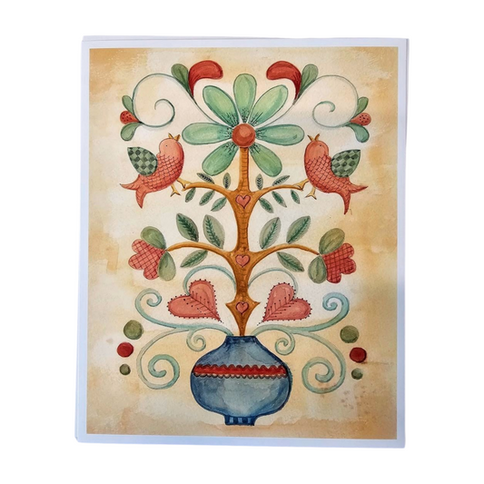 Tree of Love & Song $5 Offer