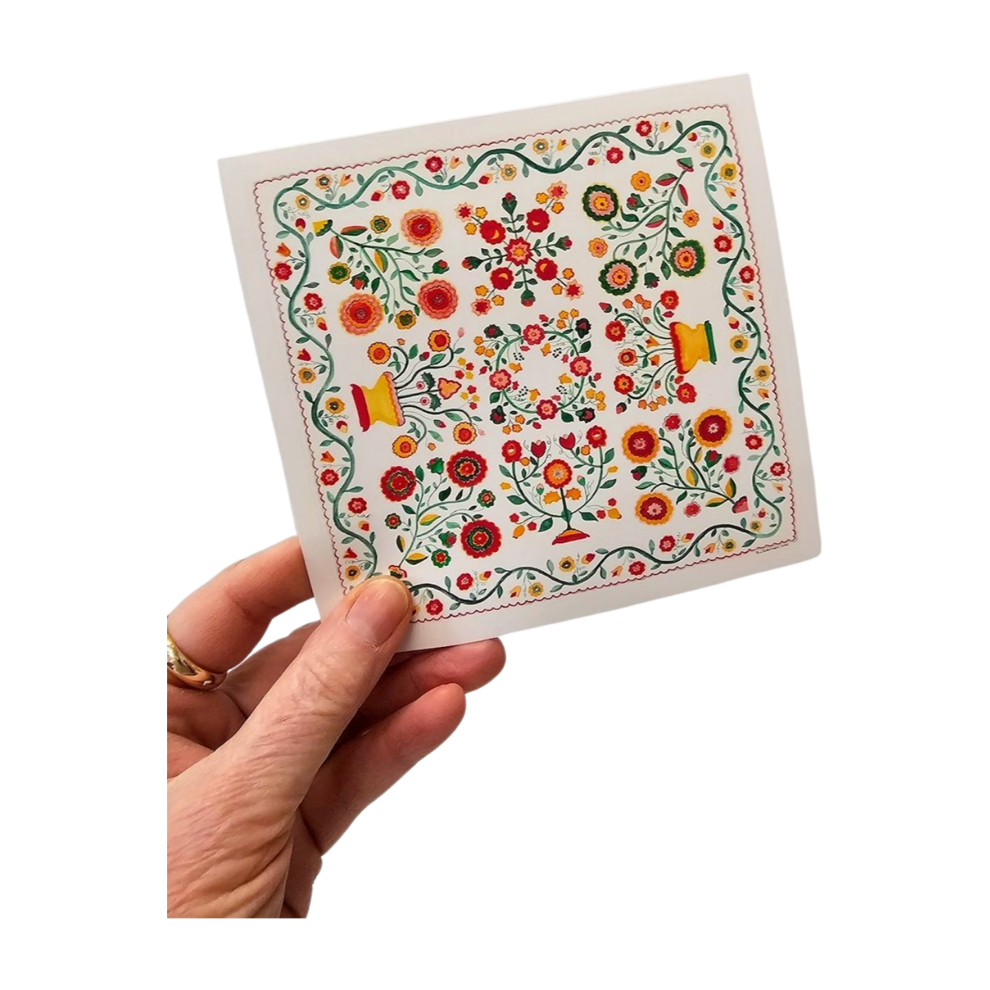 Baltimore Album Blooms $5 Offer