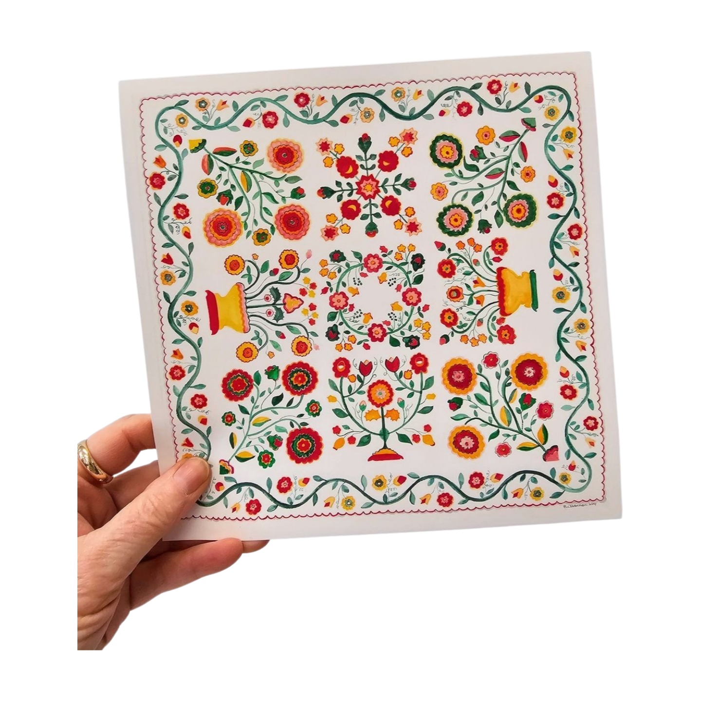 Baltimore Album Blooms $5 Offer