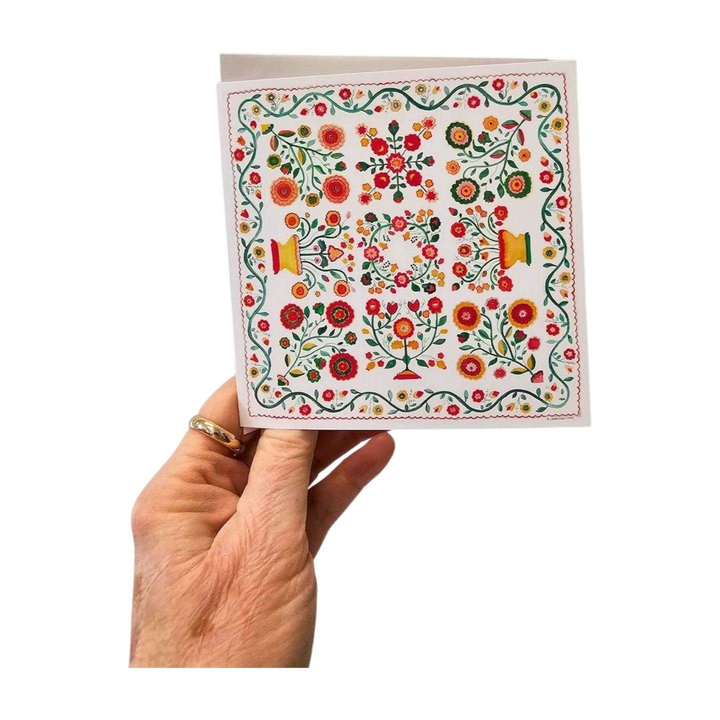 Baltimore Album Blooms $5 Offer