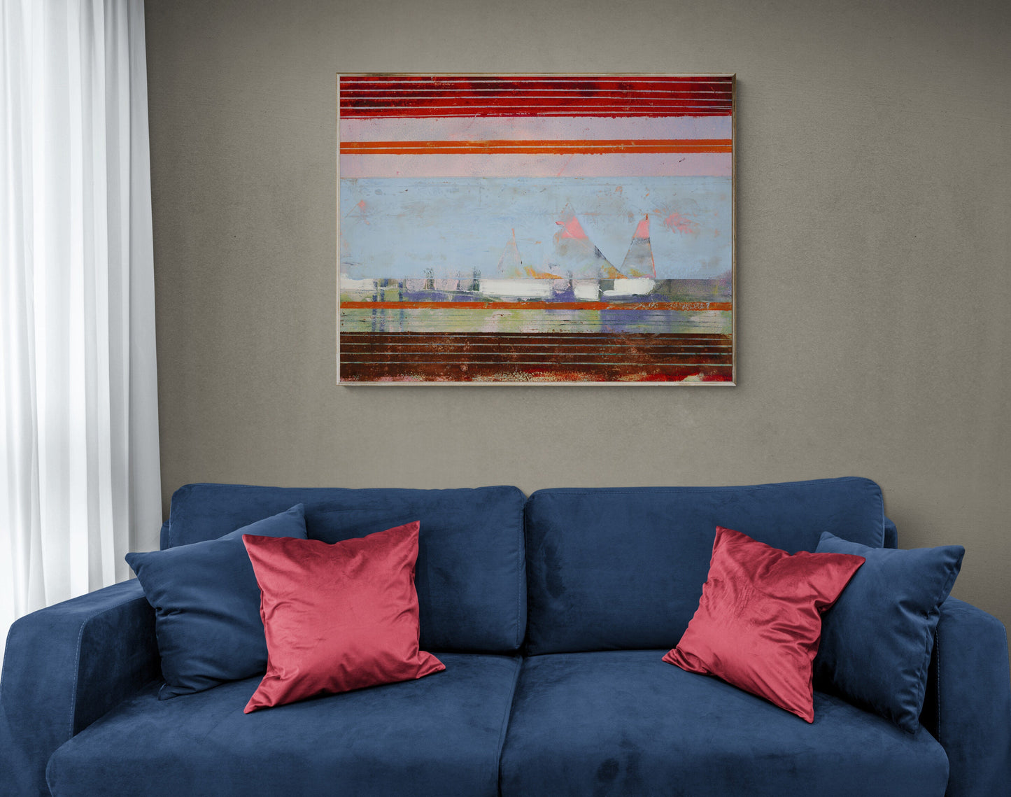 Water, Boat Wall Arts, Vintage Boat Wall Art, Boats, Boat Art, Portholes, Porthole View