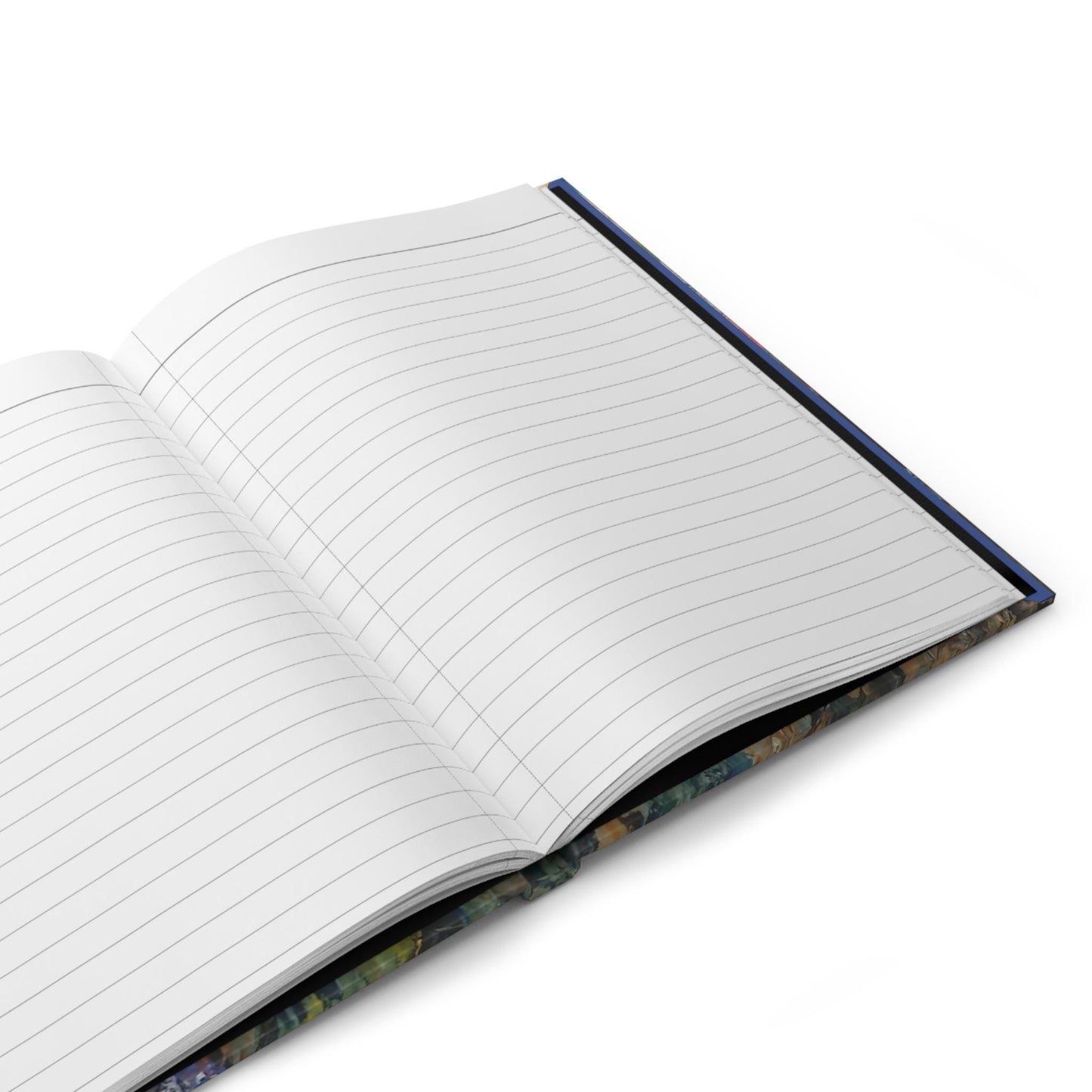 Wildflowers, Lined Journal, Hardcover Matte Finish