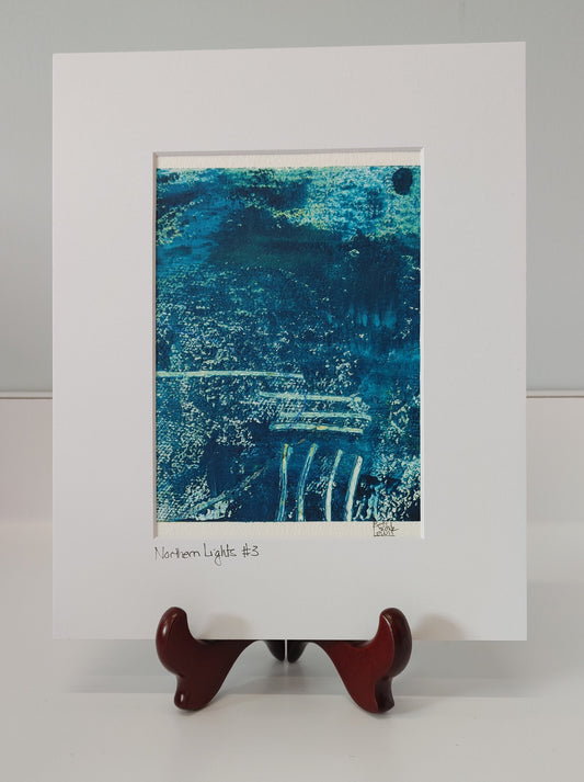 Northern Lights #3 Original Painting