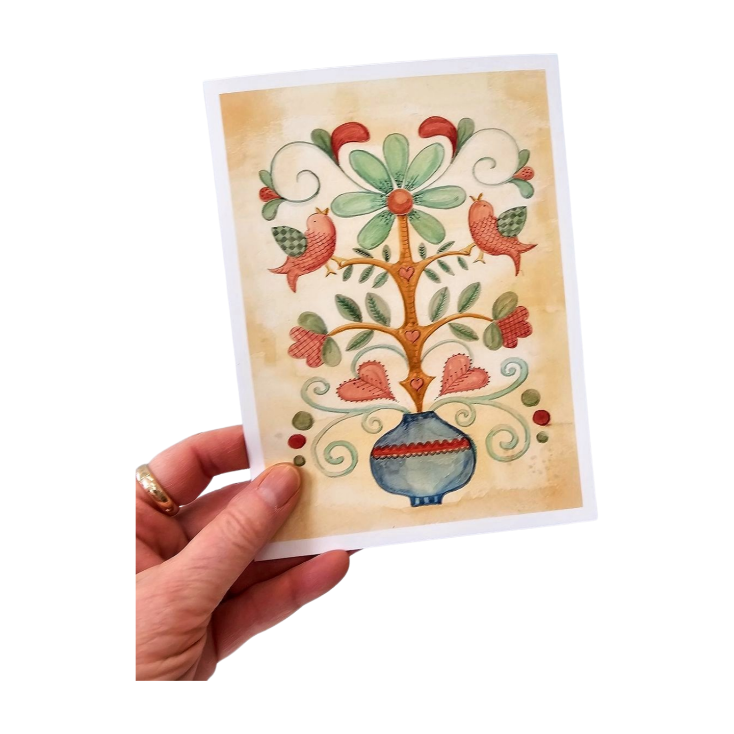 Tree of Love & Song $5 Offer