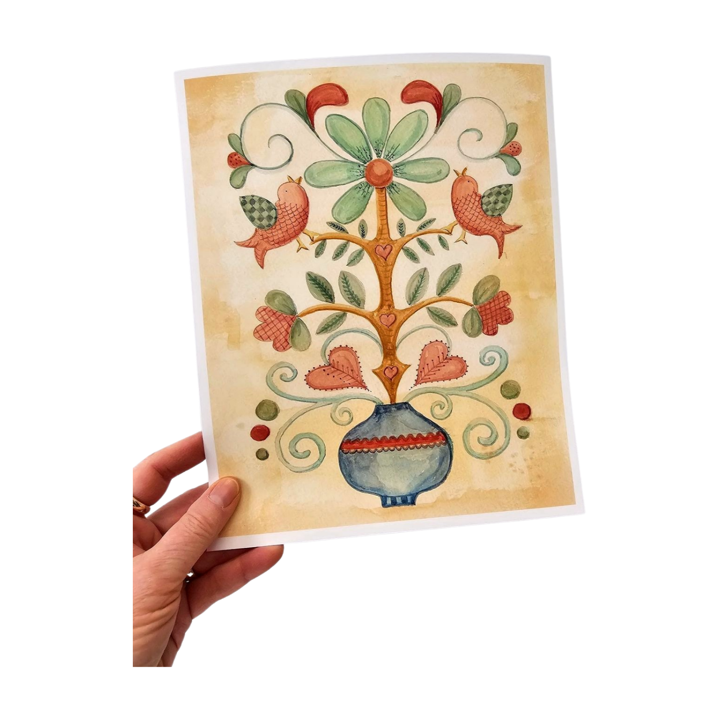Tree of Love & Song $5 Offer
