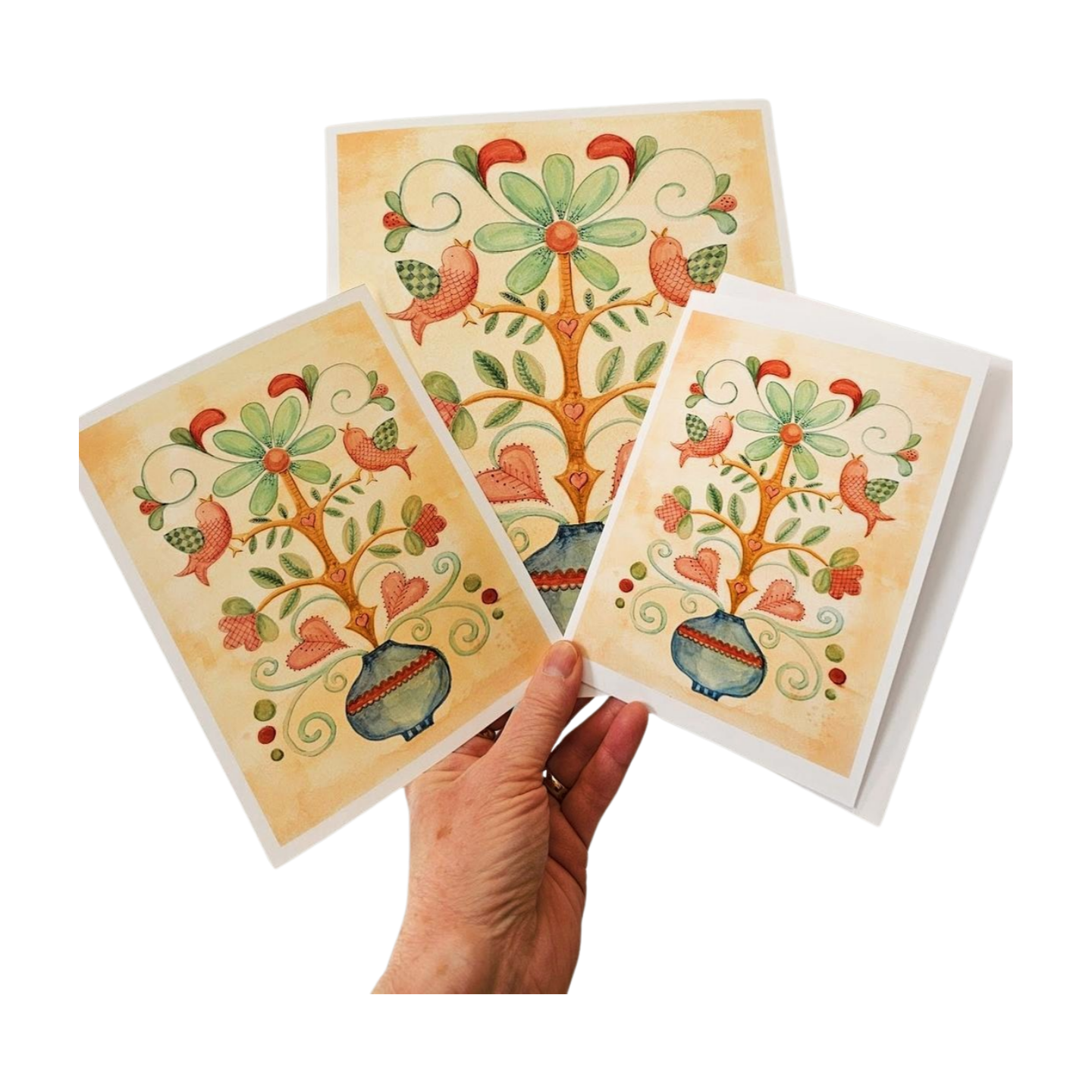 Tree of Love & Song $5 Offer