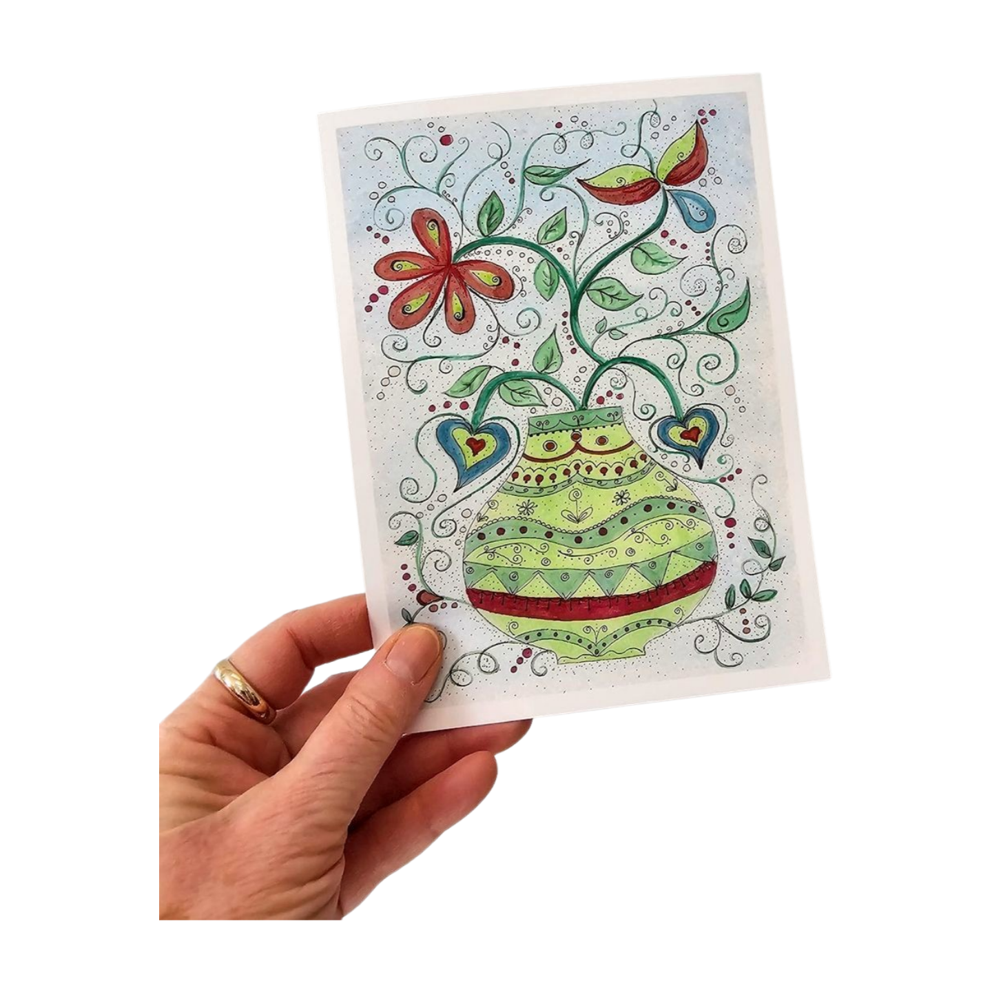 Vines of the Heart $5 Offer