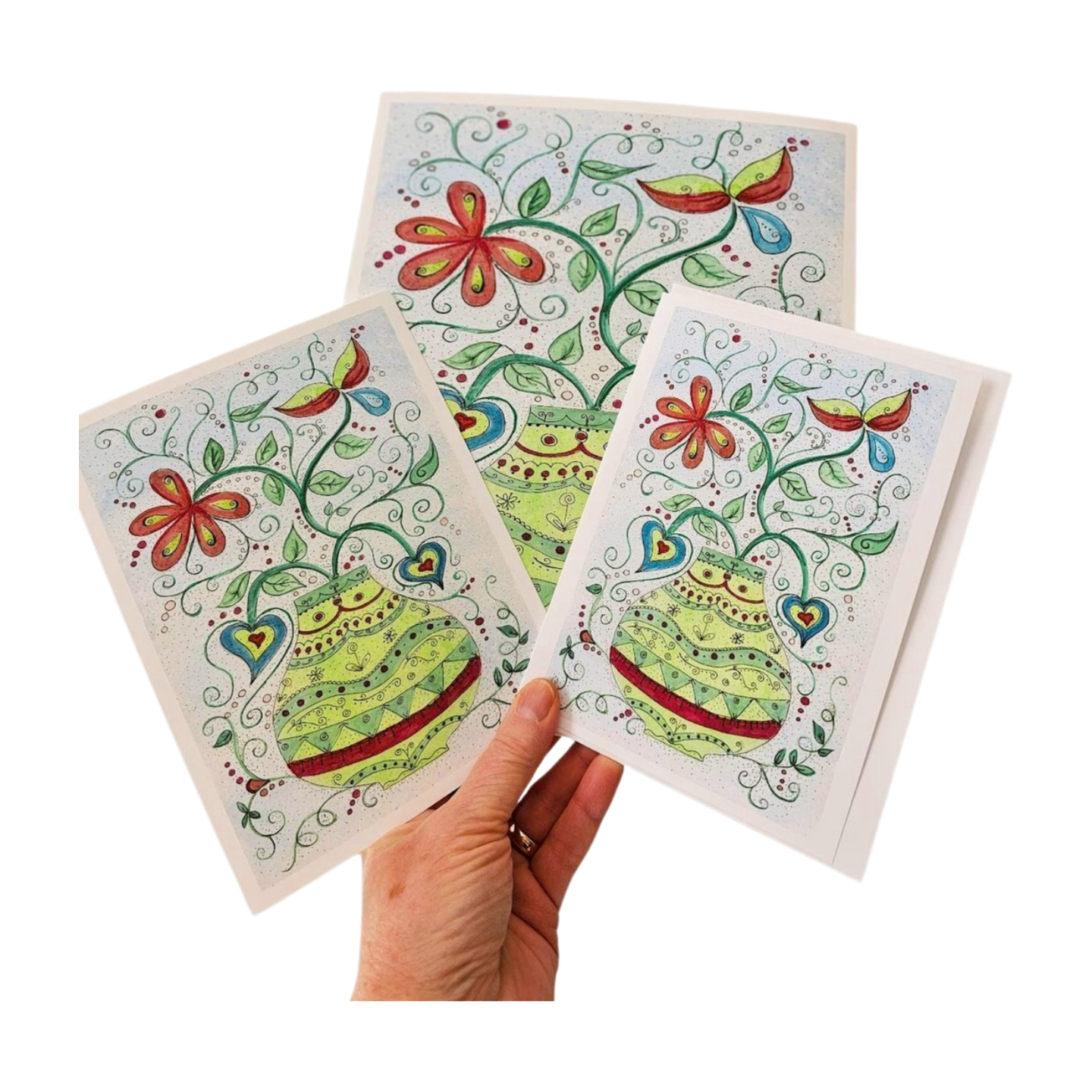 Vines of the Heart $5 Offer