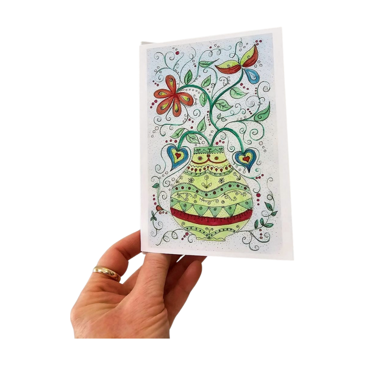 Vines of the Heart $5 Offer
