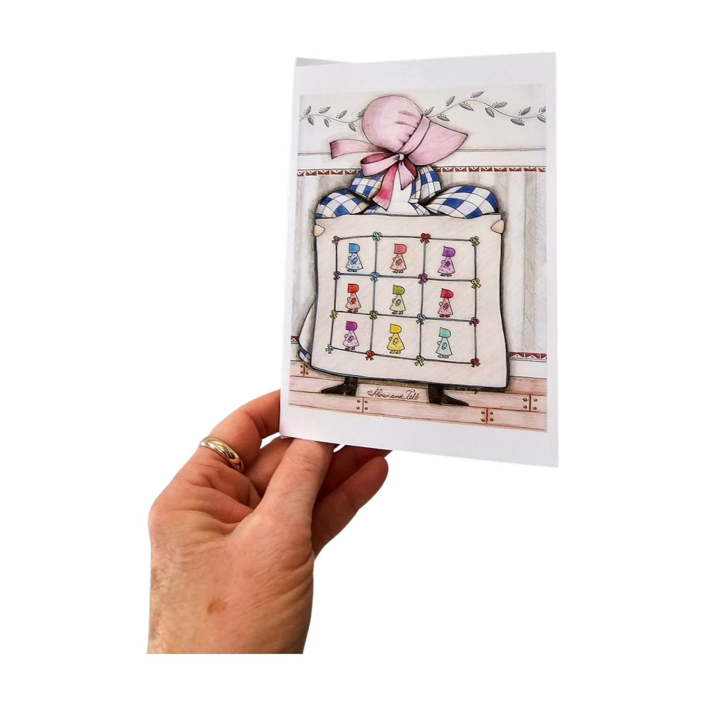 Sue's Show & Tell $5 Offer