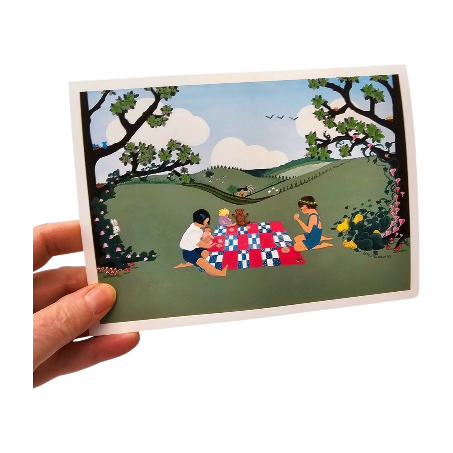Patchwork Picnic $5 Offer