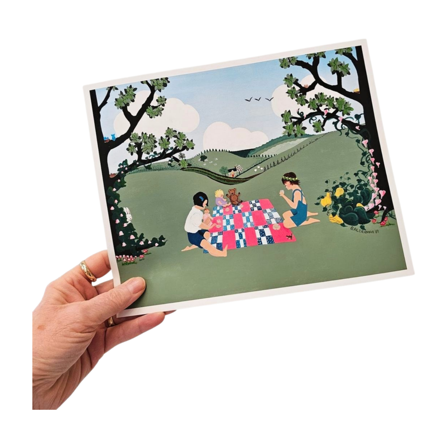 Patchwork Picnic $5 Offer
