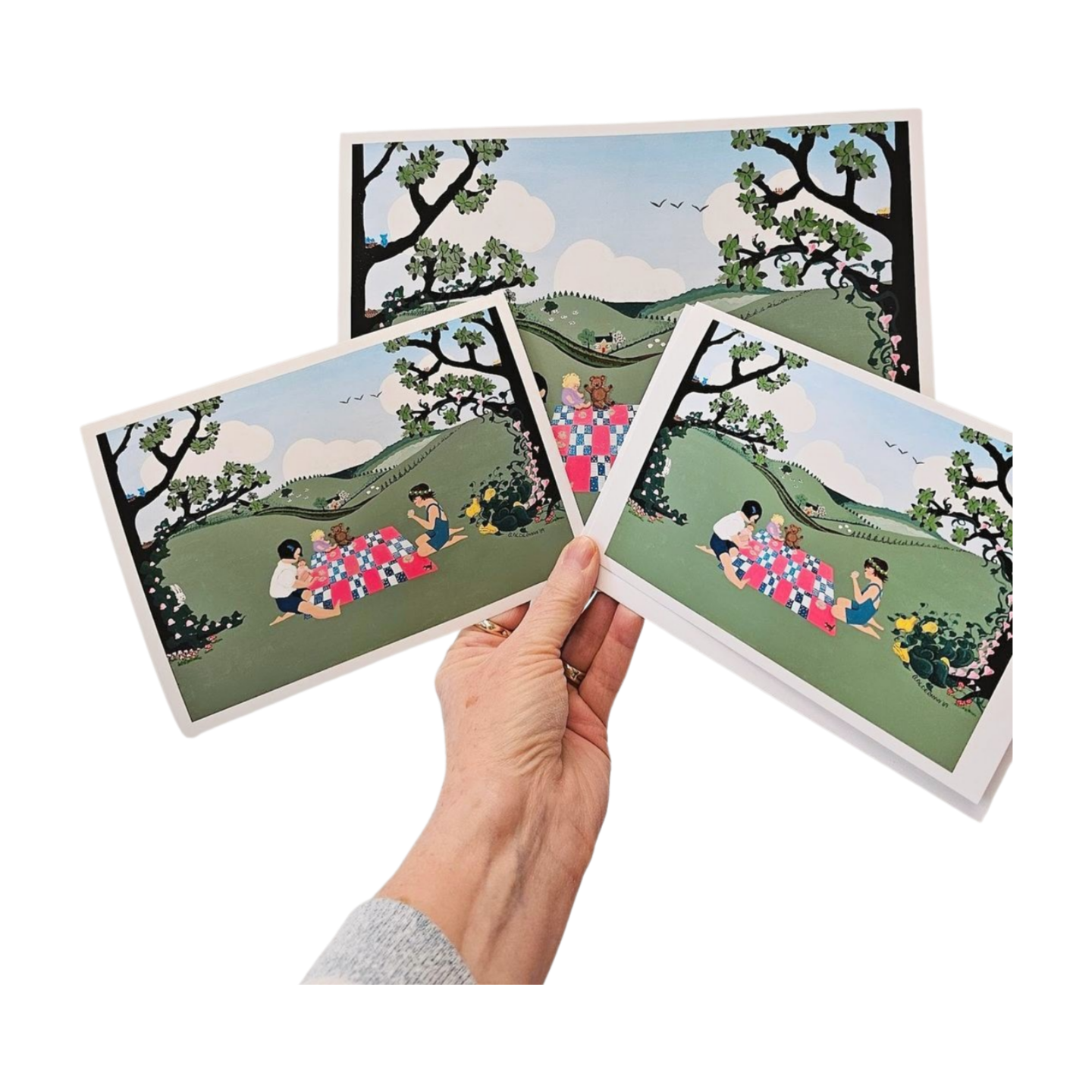 Patchwork Picnic $5 Offer