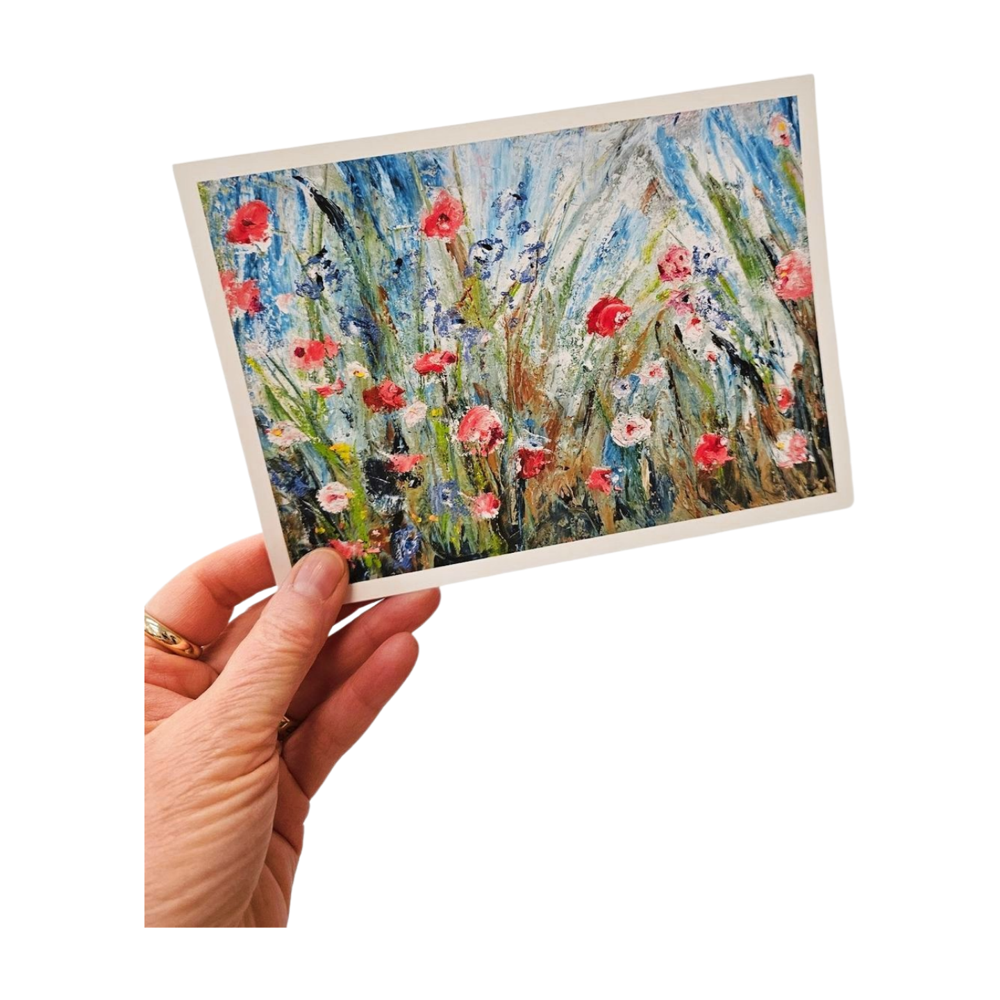 Wildflowers $5 Offer