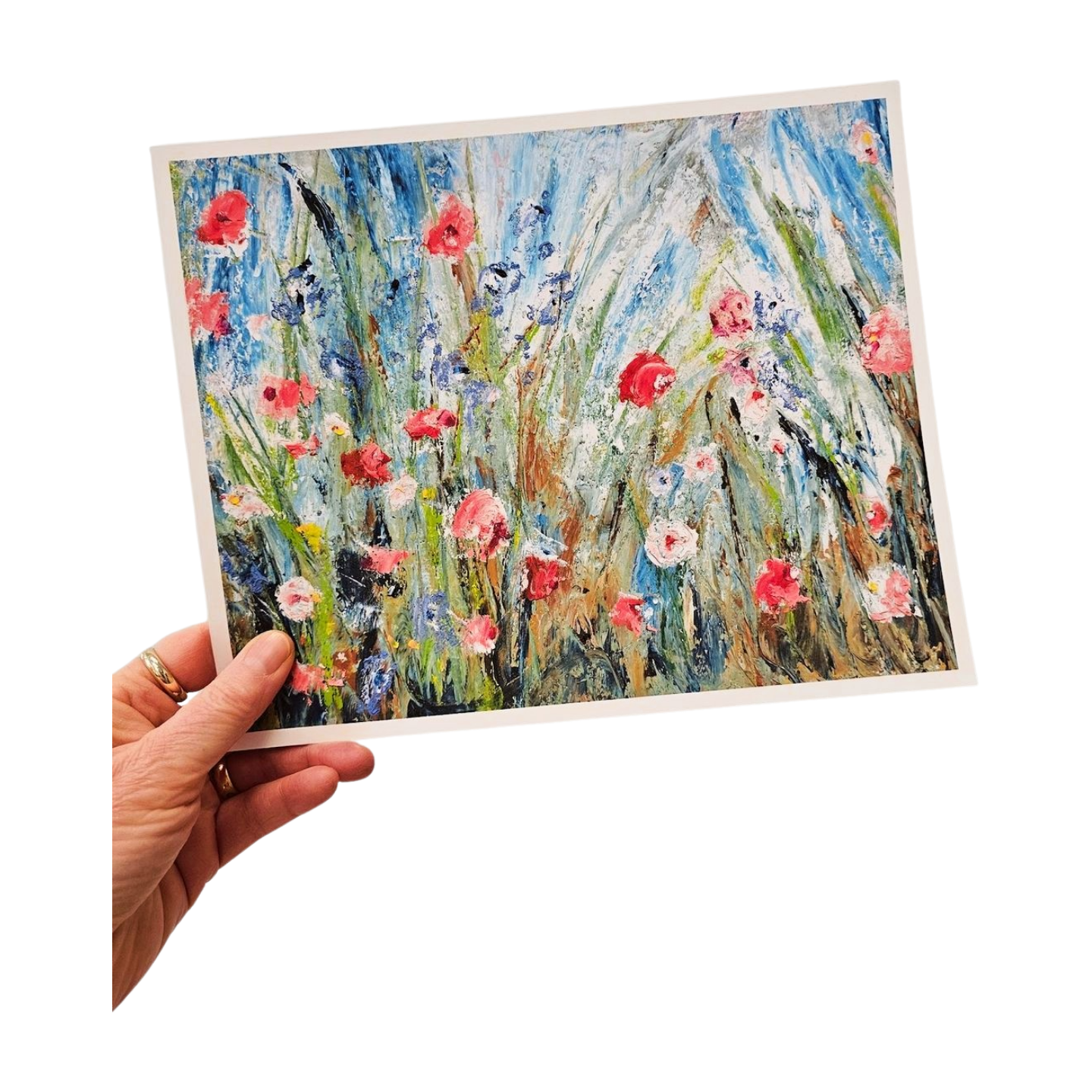 Wildflowers $5 Offer